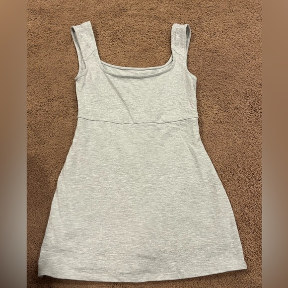 Urban Outfitters Dresses & Skirts - NWOT Urban Outfitters out from under Light Gray dress with skort